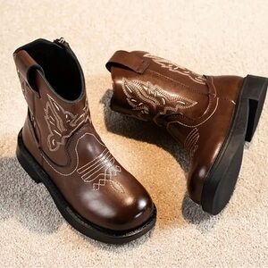 Toddler Boy/Girl Cowboy Boots